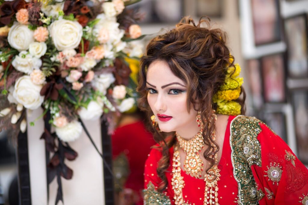 Wedding Makeup - Jasleen Beauty Salon