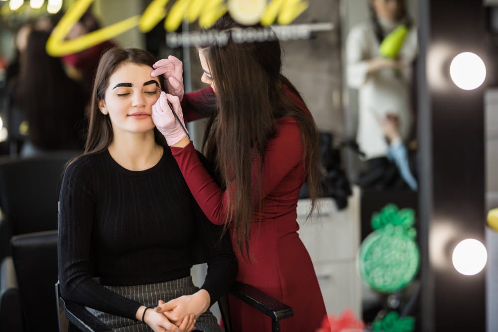 Beauty Salon Training Courses